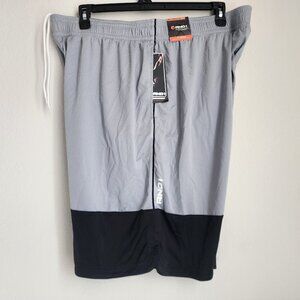 New Mens Basketball Shorts by And1.**Elastic Waist Size 3XL.